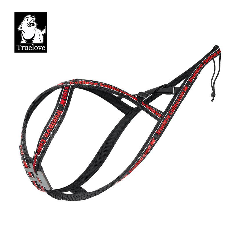 Truelove Durable and Soft Harness for Enhanced Pet Comfort Breathable 