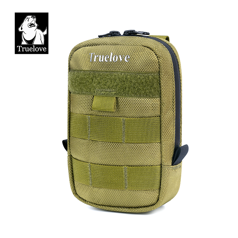 Truelove’s Pet Pouch: Durability and Versatility Meet On-the-Go Conven