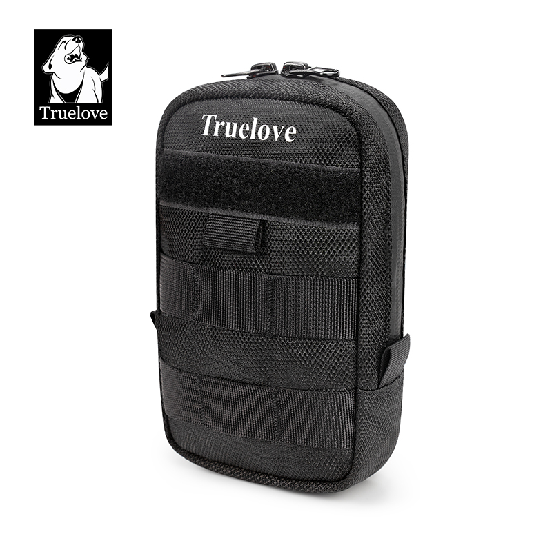 Truelove’s Pet Pouch: Durability and Versatility Meet On-the-Go Conven