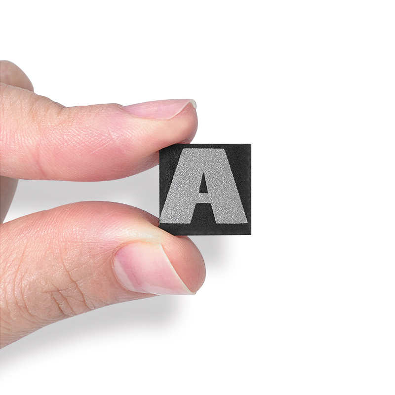 Truelove Personalized Reflective Patch for Enhanced Nighttime Safety (