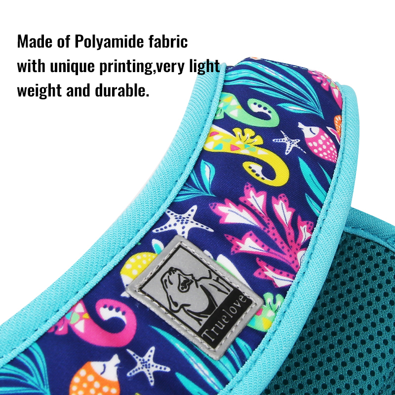 Truelove Breathable Air-Mesh Harness with Cooling Technology for Summer Cooling Vest