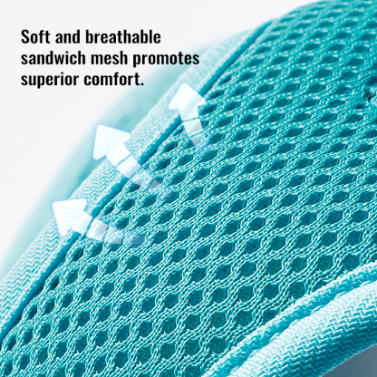 Truelove Breathable Air-Mesh Harness with Cooling Technology for Summer Cooling Vest