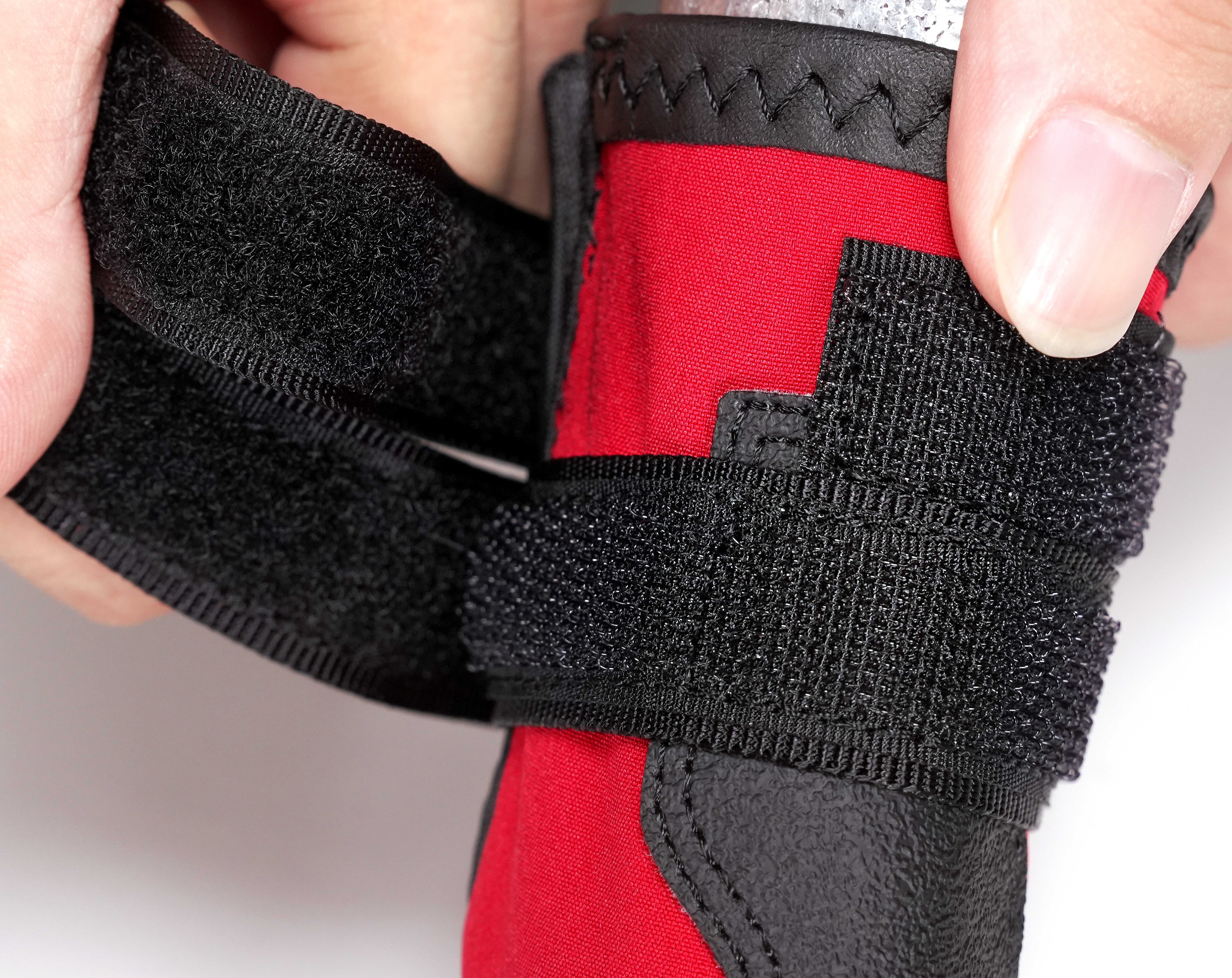 Truelove Anti-Slip Dog Shoe with Hook&Loop Design (TLS3961)