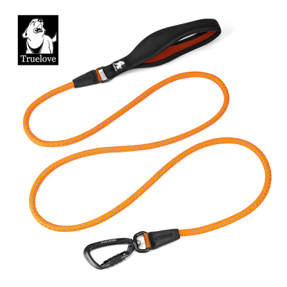 Truelove Nylon Rope Dog Leash with 3M Reflective (TLL2571)