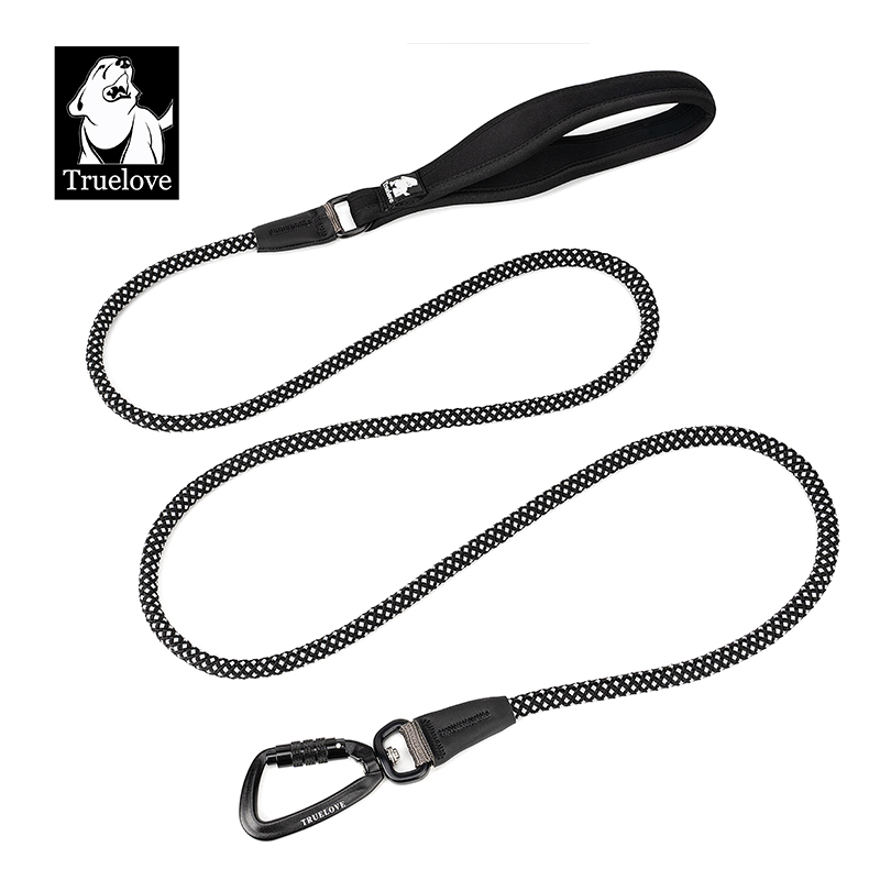 Truelove Nylon Rope Dog Leash with 3M Reflective (TLL2571)