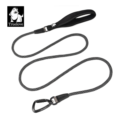 Truelove Nylon Rope Dog Leash with 3M Reflective (TLL2571)