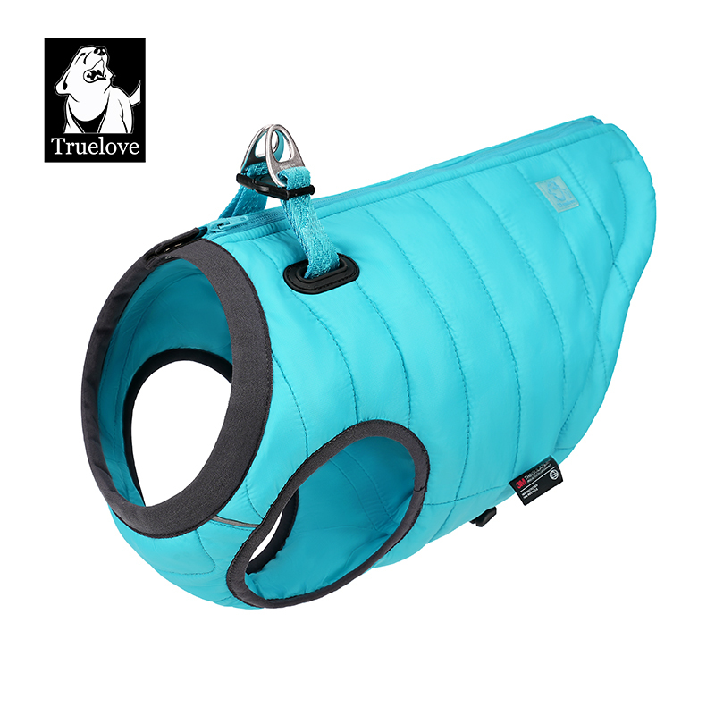 Truelove Warm and Durable Pet Winter Coat with Thinsulate Insulation (TLG2171)