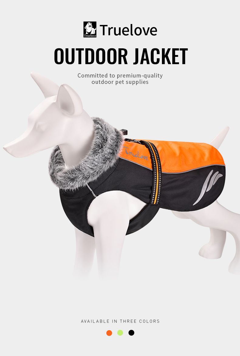 Truelove Weather Guard Ultimate Winter Coat for Outdoor Adventures (TLG2371)