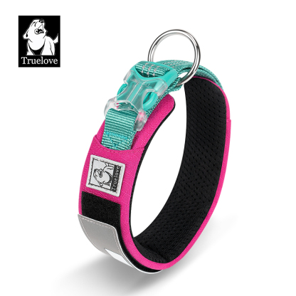 Truelove High Quality Multifunctional Personalized Dog Collar Soft Pet