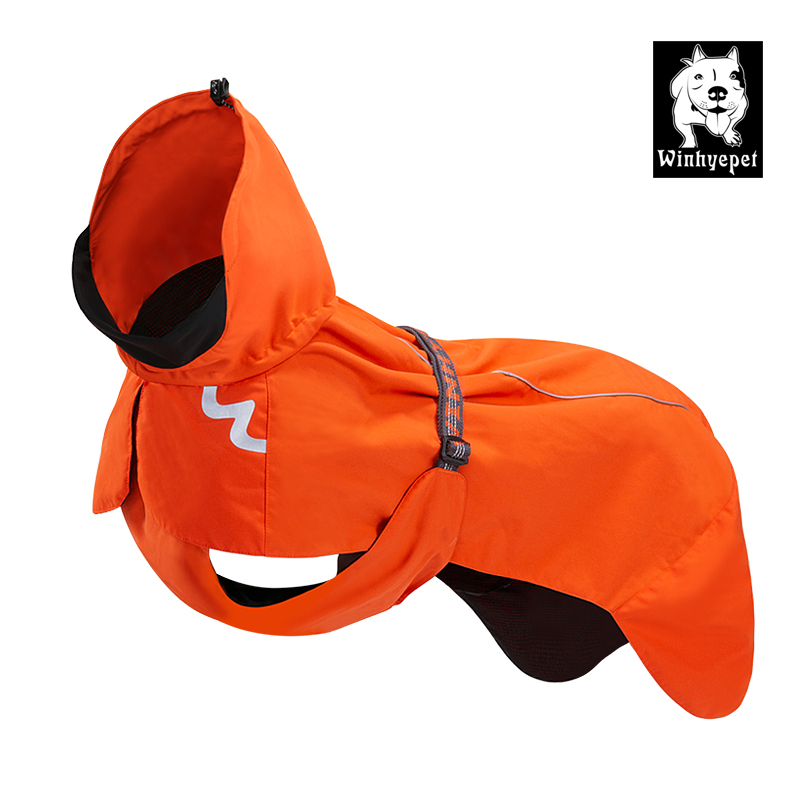 Winhyepet Outdoor Pet Jacket (YG1872)