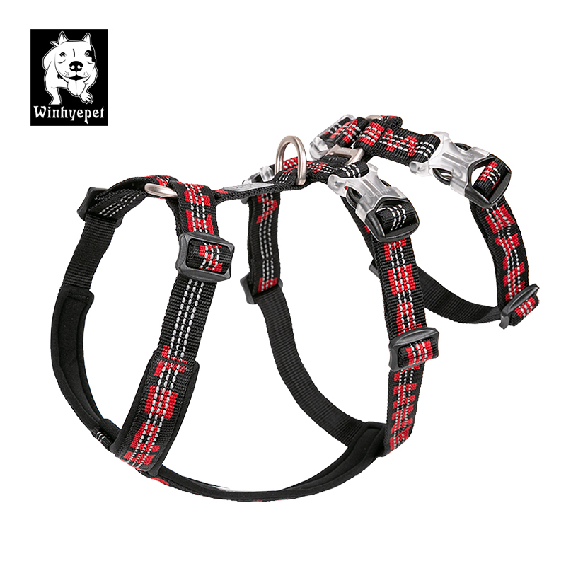 Winhyepet Double H Trail Runner Harness (YH1804)