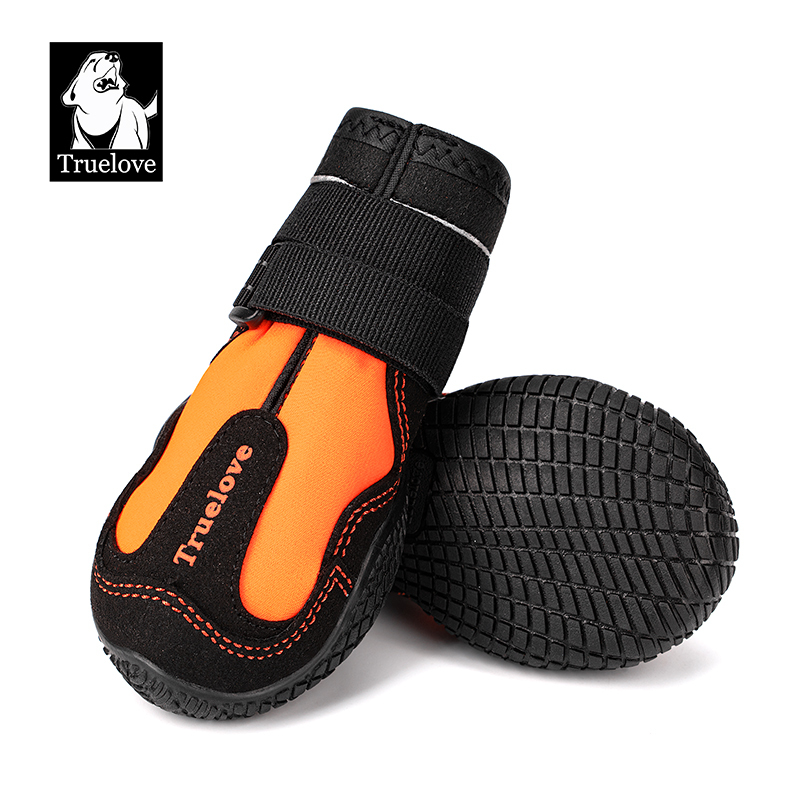 Truelove Outback Boots for Adventurous Pets Ultimate Protection and Comfort Shoes (TLS4861)