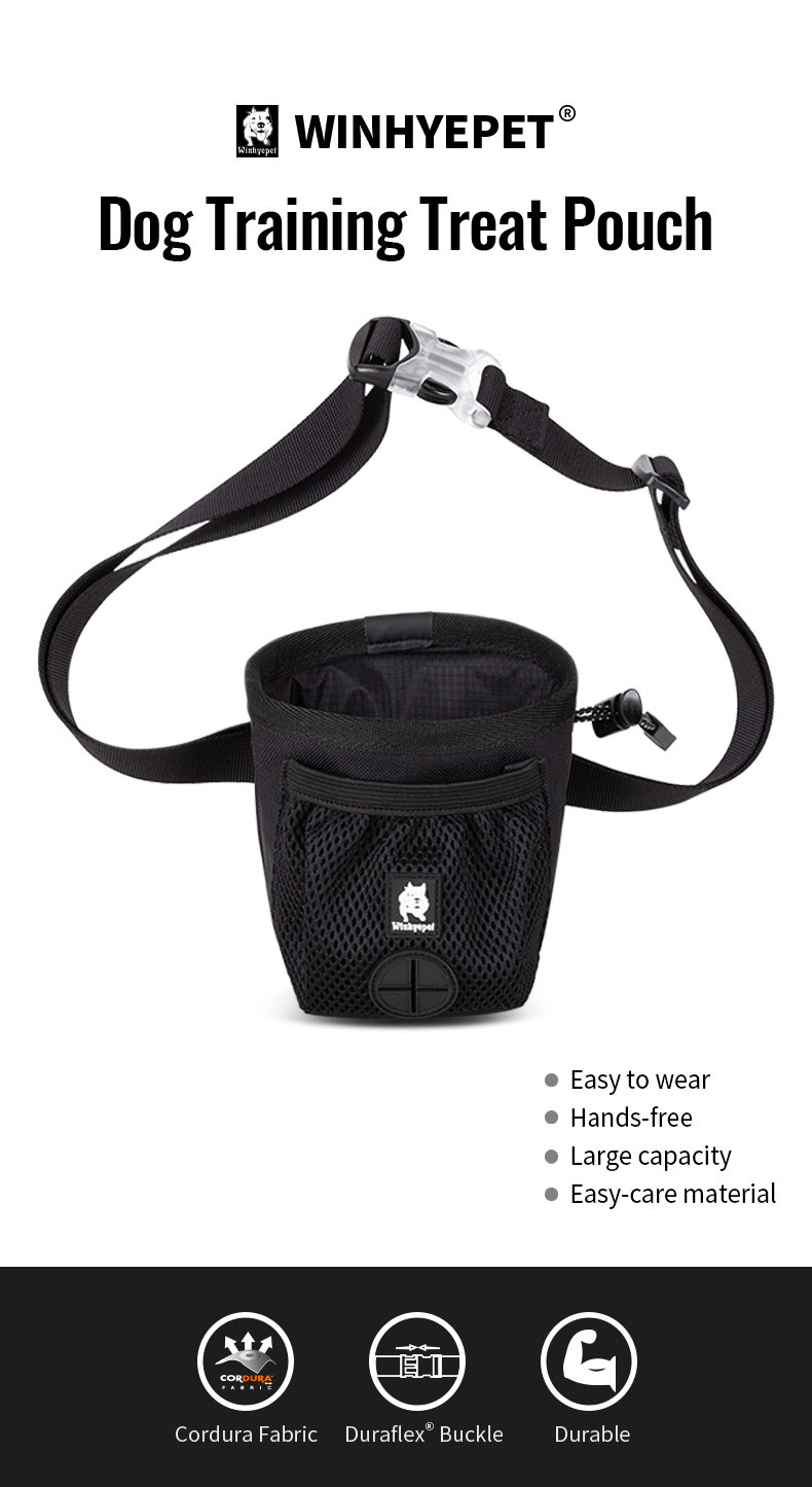 Winhyepet Small Training Waist Bag (YB1901)
