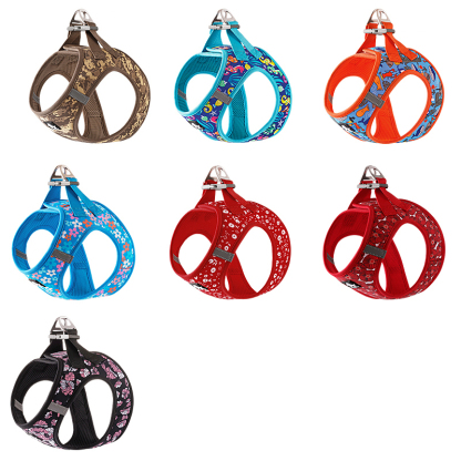 Truelove Easy Fit Quick-Release Pet Harness with Dual D-Rings