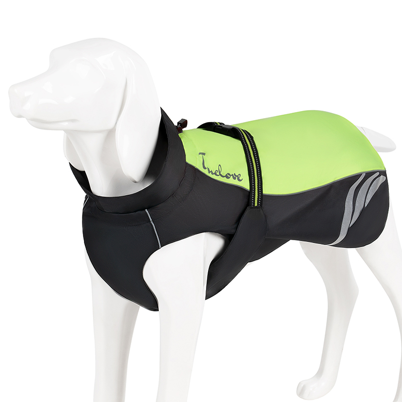 Truelove Premium Waterproof and Windproof Outdoor Dog Jacket (TLG2471)