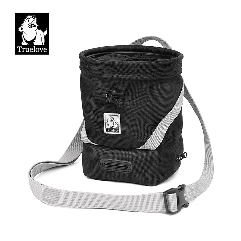 Truelove Travel Versatile Tool Designed Treat Toy Accessory Storage Ho