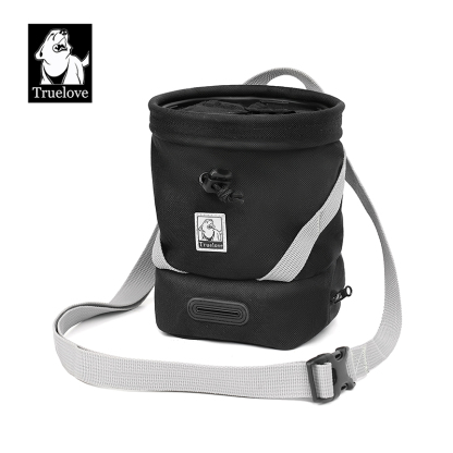 Truelove Travel Versatile Tool Designed Treat Toy Accessory Storage Holder Poop Bag Dispenser Training Waist Dog Puppy Pet Bag (TLT2052)