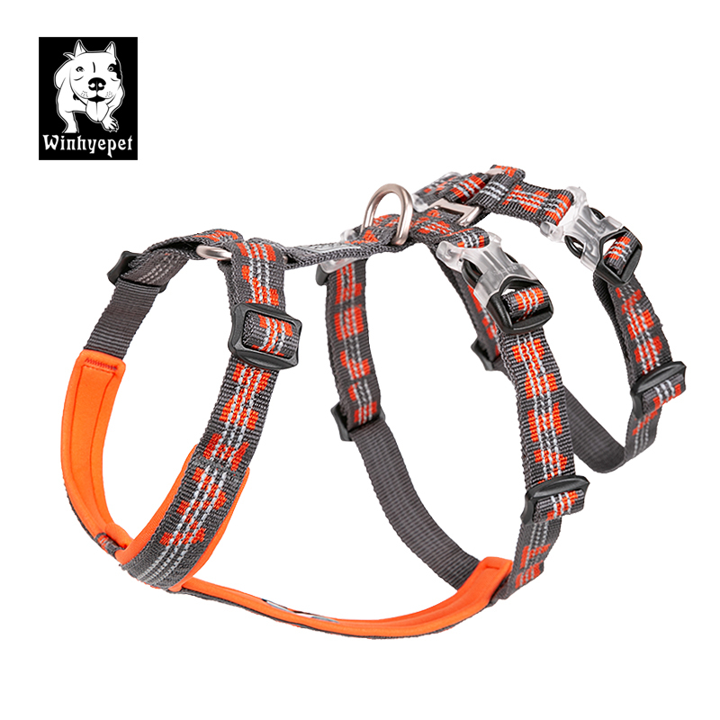 Winhyepet Double H Trail Runner Harness (YH1804)