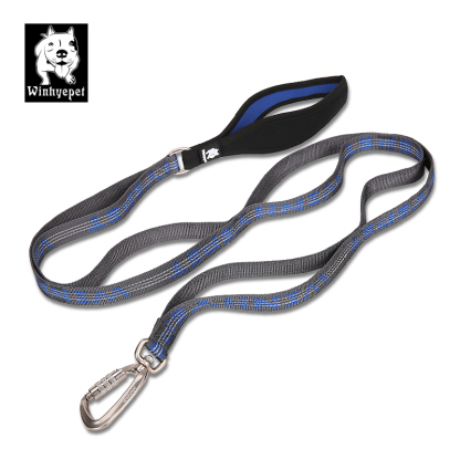 Winhyepet Multi-handle dog leash with reflective (YL1832)