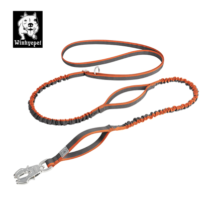 Winhyepet Multi-function bungee dog leash (YL1833)