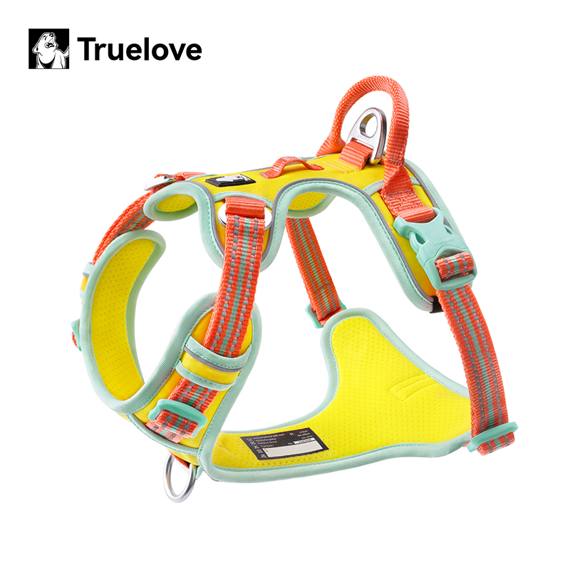 Truelove VividFit No Pull Pet Harness (TLH5657) – TrueloveUS