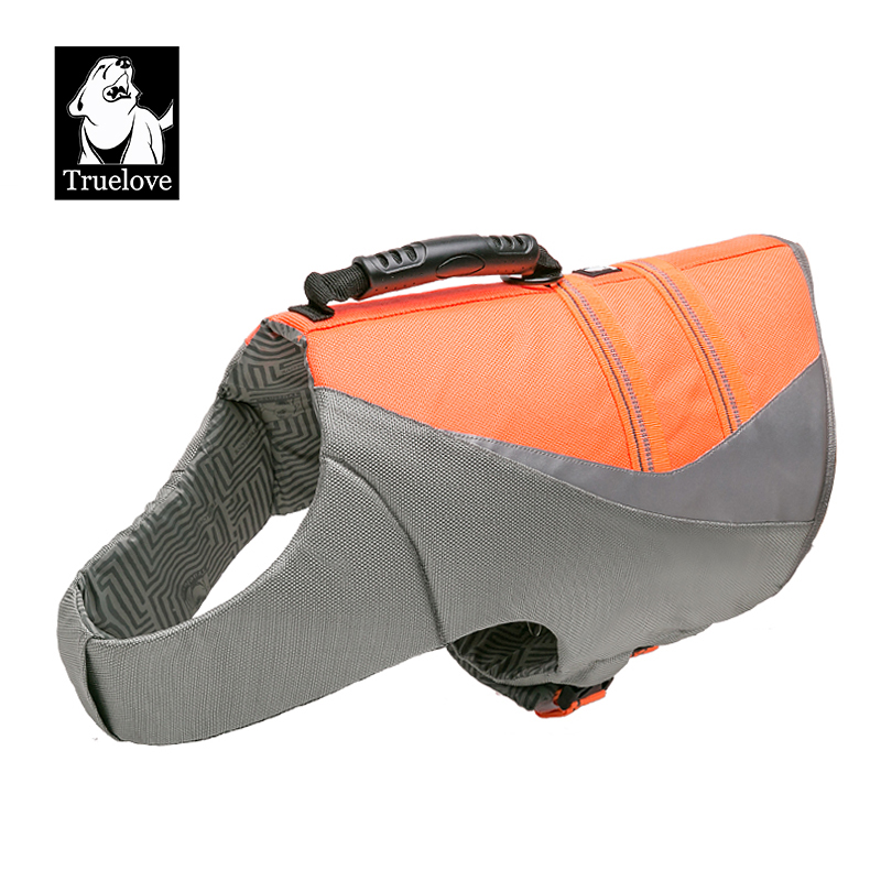 Truelove Outdoor Dog Life Jacket Stay Afloat in Style (TLY1951)