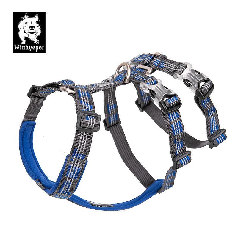 Winhyepet Double H Trail Runner Harness (YH1804)