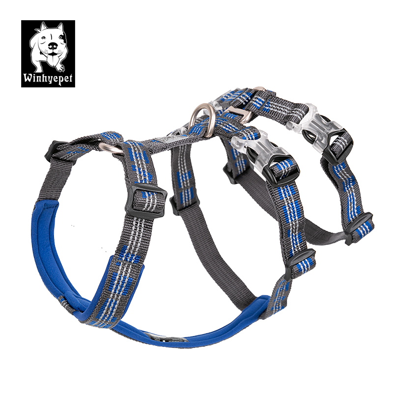Winhyepet Double H Trail Runner Harness (YH1804)
