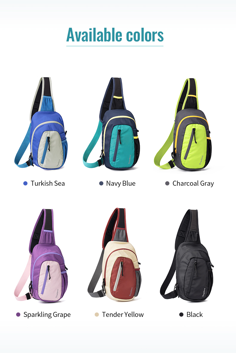 Truelove Outdoor Sling Bag (TLB5251)
