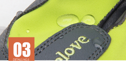 Truelove Anti-Slip Dog Shoe with Hook&Loop Design (TLS3961)