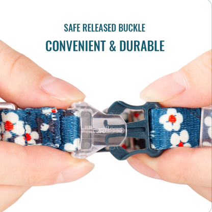 Truelove Lightweight and Durable Cat Collar: Superior Comfort and Quality (TLC5312)
