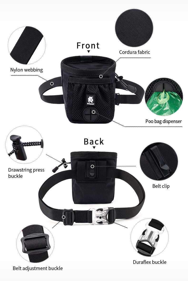 Winhyepet Small Training Waist Bag (YB1901)