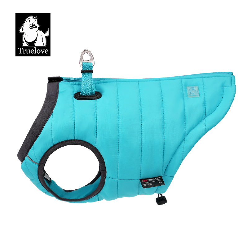 Truelove Warm and Durable Pet Winter Coat with Thinsulate Insulation (