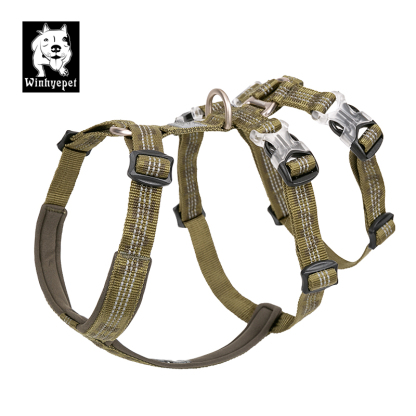 Winhyepet Double H Trail Runner Harness (YH1804)