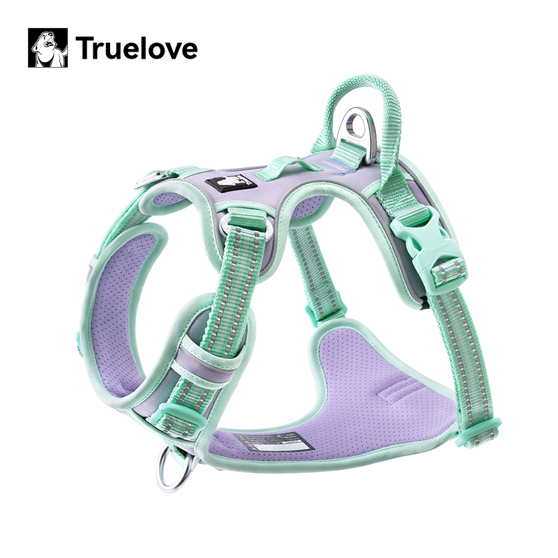 Truelove VividFit No Pull Pet Harness (TLH5657) – TrueloveUS