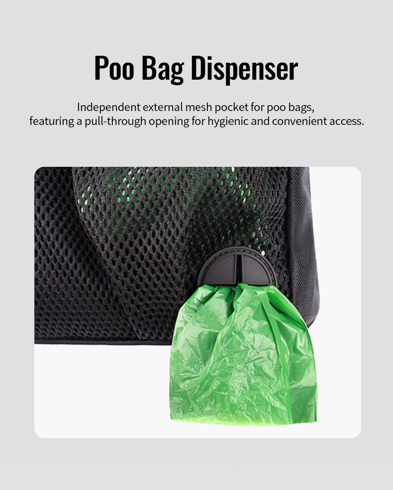 Winhyepet Large Training Waist Bag (YB1902)