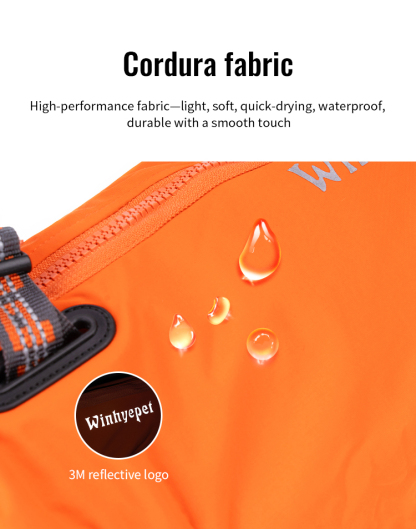 Winhyepet Premium Waterproof Winter Coat (YG1871)