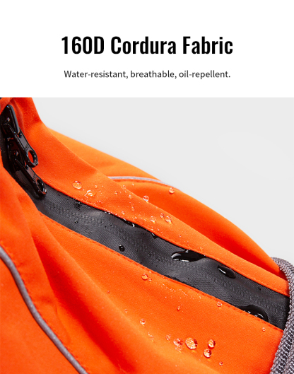 Winhyepet Outdoor Pet Jacket (YG1872)