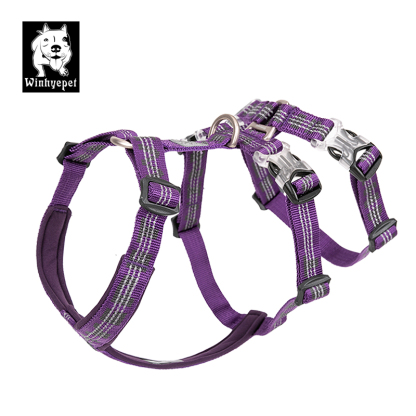 Winhyepet Double H Trail Runner Harness (YH1804)