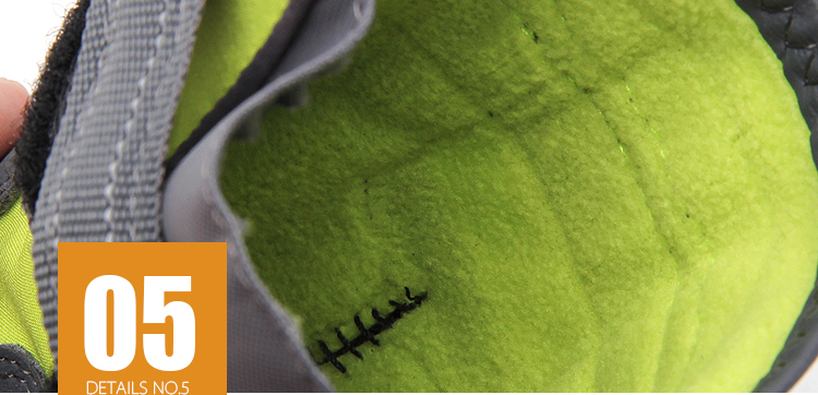 Truelove Anti-Slip Dog Shoe with Hook&Loop Design (TLS3961)