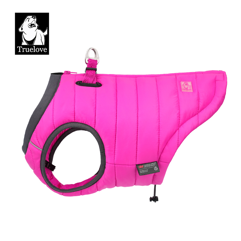 Truelove Warm and Durable Pet Winter Coat with Thinsulate Insulation (