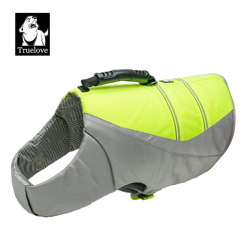 Truelove Outdoor Dog Life Jacket Stay Afloat in Style (TLY1951)