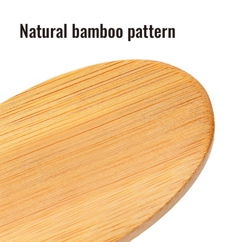 Truelove Professional Bamboo Pet Nail Clipper for Cats Dogs Eco-Friendly Stainless Steel (TLK28131)