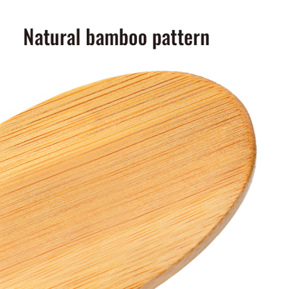 Truelove Professional Bamboo Pet Nail Clipper for Cats Dogs Eco-Friendly Stainless Steel (TLK28131)