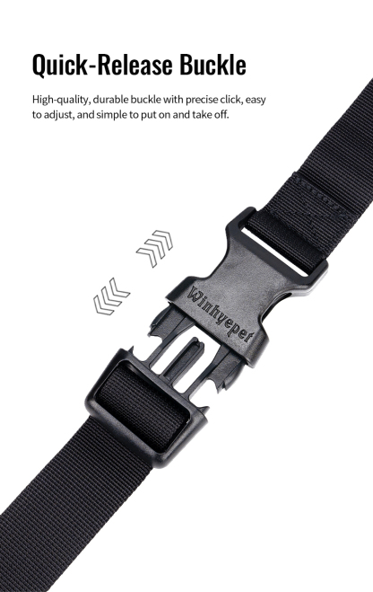 Winhyepet Large Training Waist Bag (YB1902)