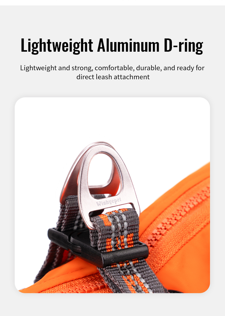 Winhyepet Premium Waterproof Winter Coat (YG1871)