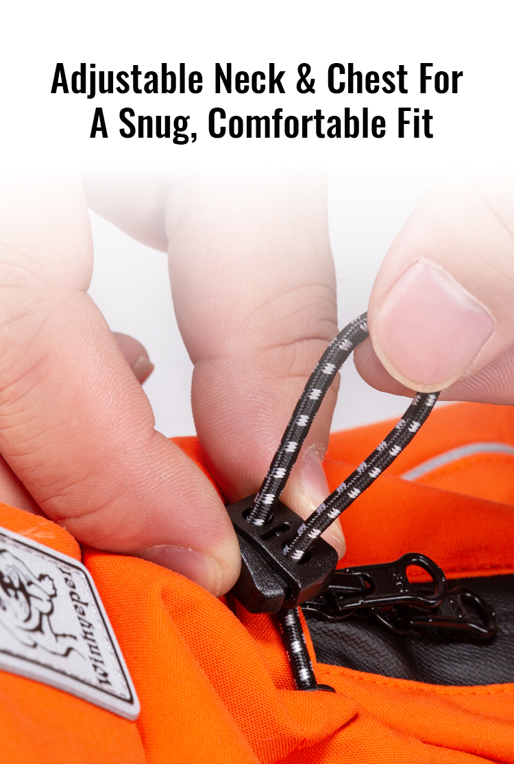 Winhyepet Outdoor Pet Jacket (YG1872)