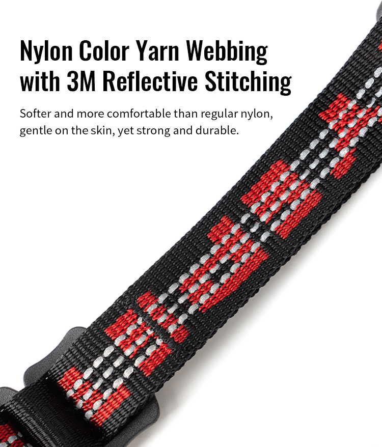 Winhyepet Double H Trail Runner Harness (YH1804)