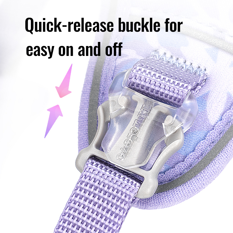 Truelove Ultra-Lightweight Nylon Mesh High Quality Breathable Reflective Pet Harness