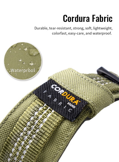 Winhyepet Double H Ultra-Light Safety Harness with reflective (YH1808)